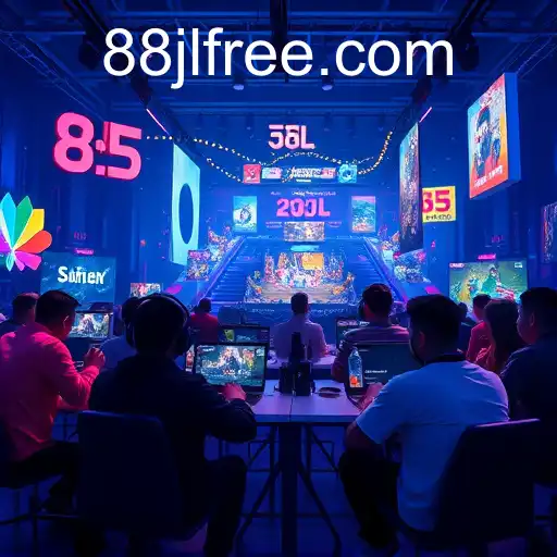 The Digital Canvas: How Online Games Shape Communities