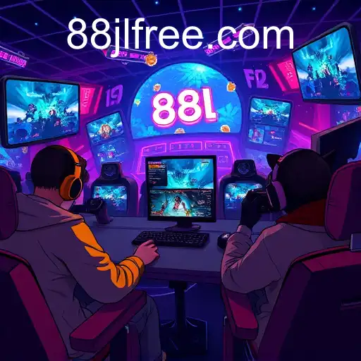 The Evolution of Online Gaming and 88jl