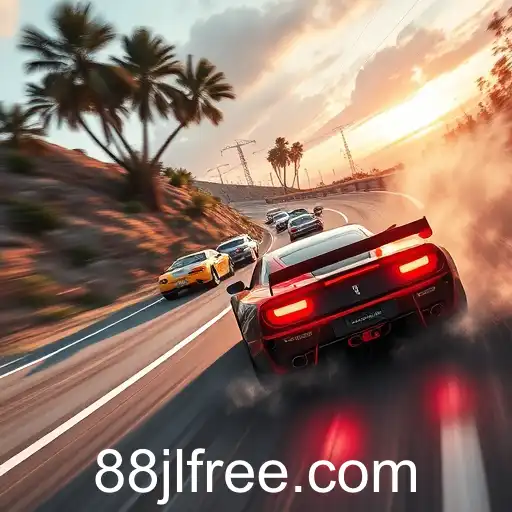 Exploring the Thrill of Racing Games: A Journey Through the Virtual Track