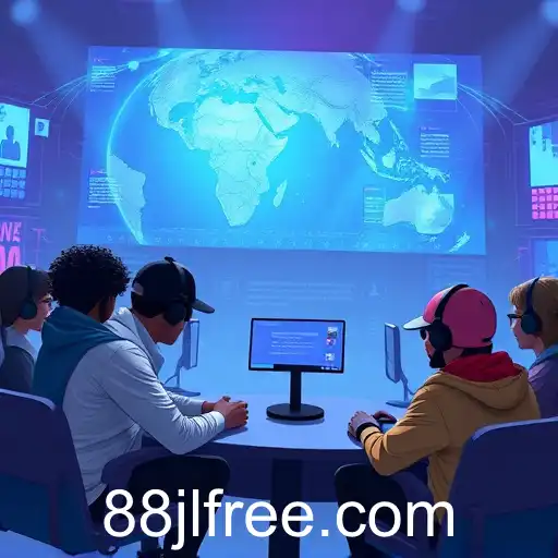 The Rise of 88jl: A New Gaming Hub