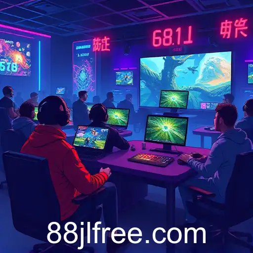 The Rise of Digital Gaming in 2025